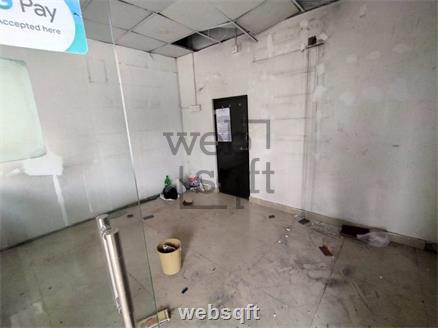 Gachibowli Retail showroom for Rent